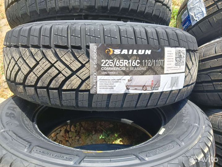 Sailun Commercio 4 seasons 225/65 R16 112T