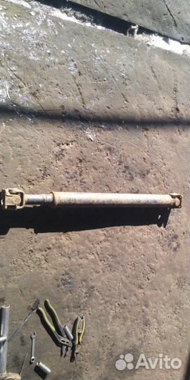 Карданный вал Kia Bongo J3 JT 3.0D