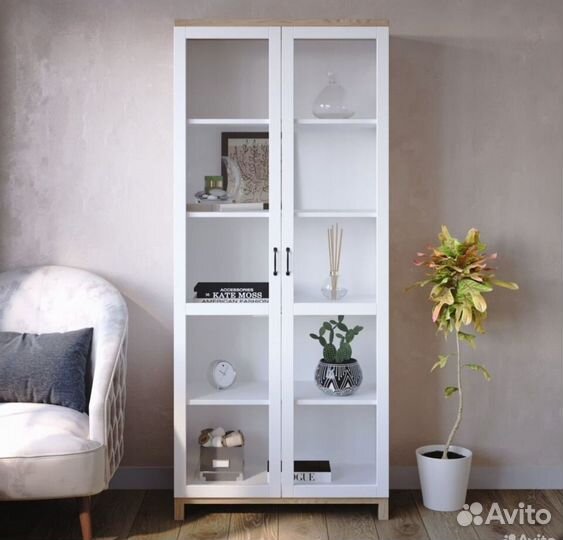 Шкаф-Стеллаж Техас - 1 мдф