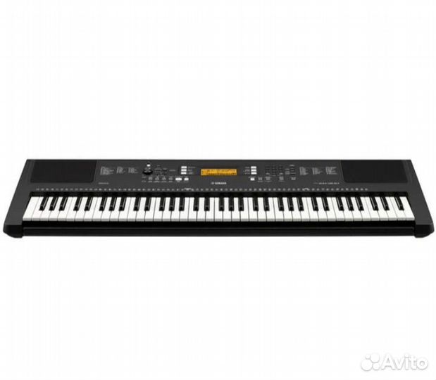 Синтезатор Yamaha PSR-EW300