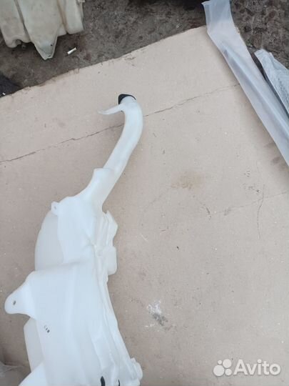 Бачок стеклоомывателя Toyota RAV4 2006-2016 060851