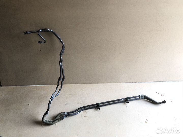 Трубка системы охлпждения Mercedes V167 GLE