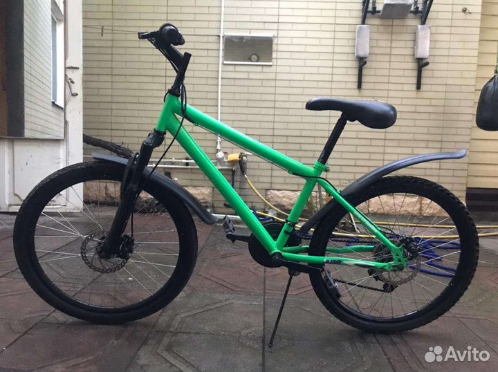 Велосипед Горный