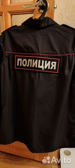 Форма полиции ппс