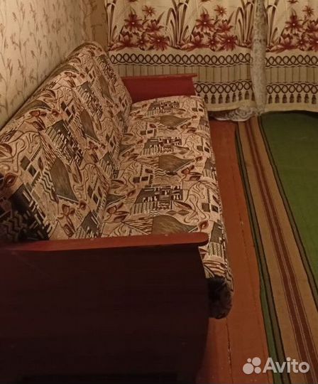 Диван раскладной книжка