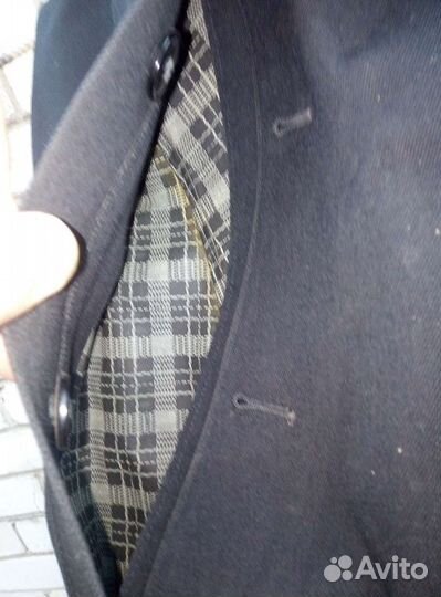 Плащ палатка ВОВ офицерская