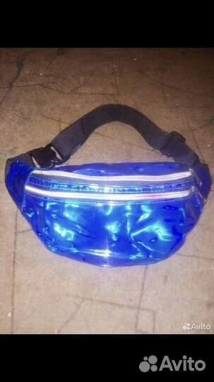Поясная сумка