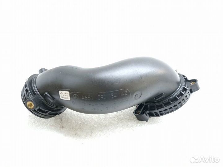 Патрубок интеркулера Mercedes-Benz Glc-Class W253