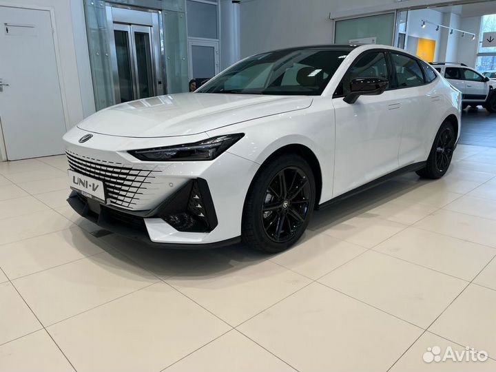 Changan UNI-K 2.0 AT, 2024