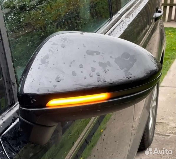 Динамические поворотники VW Golf 7,Jetta 7, Touran