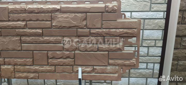 Фасадные Панели Деке Stern Родос