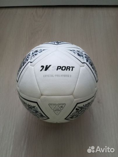 Мяч 2k sport crystal pro hybrid 2