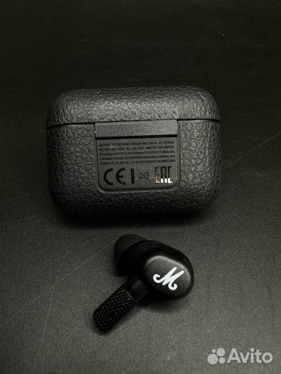 Беспроводные наушники Marshall Motif anc