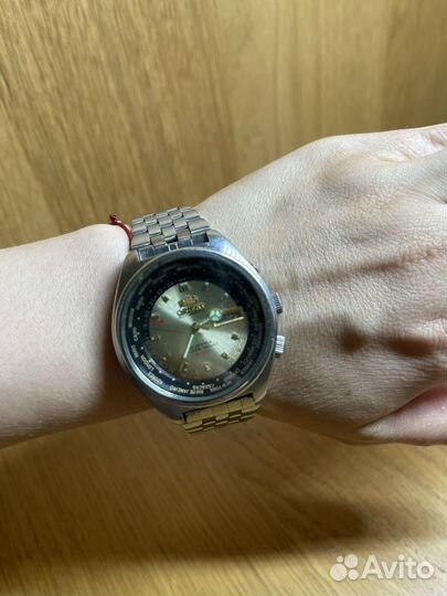 Часы мужские orient 469EE6-70