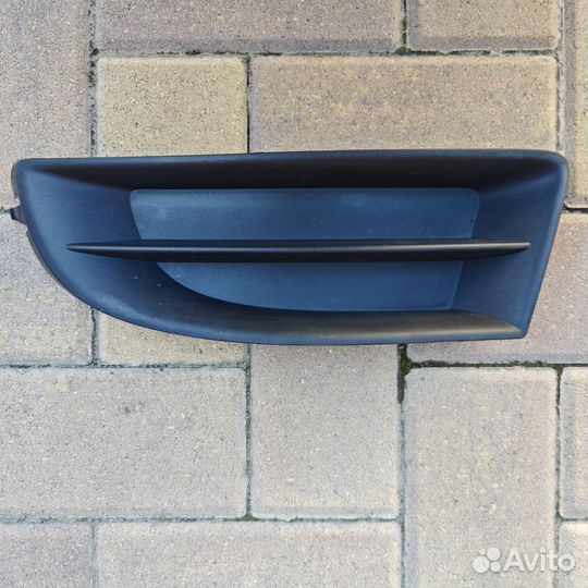 Заглушки бампера переднего Skoda Octavia(A5) 08-13