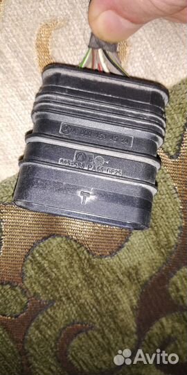 A0001534524 Проводка зад. бампера Mercedes W204