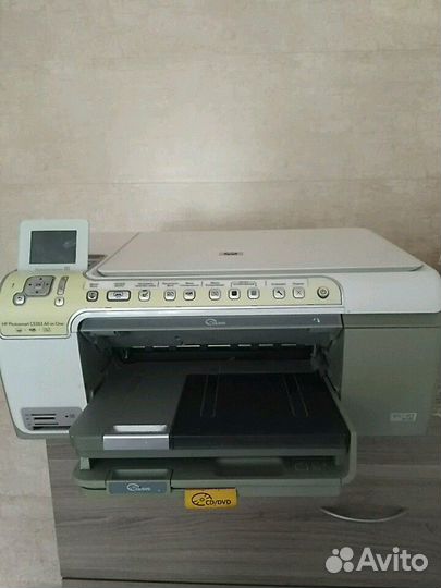 Мфу HP Photosmart C5283