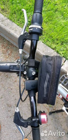 Велосипед KHS Raptor