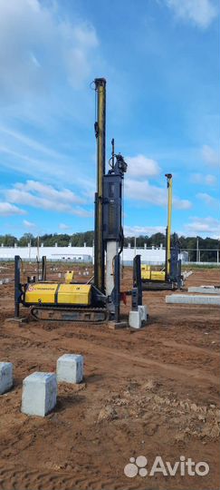 Тракторист Оператор сваебойных машин