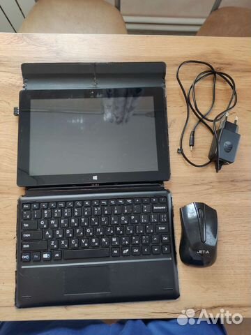 Планшет irbis tw21