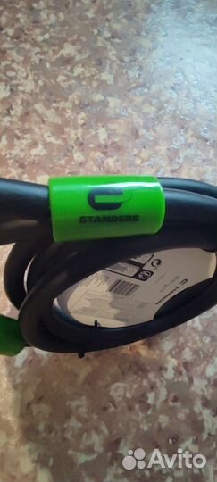 Трос противоугонный Standers
