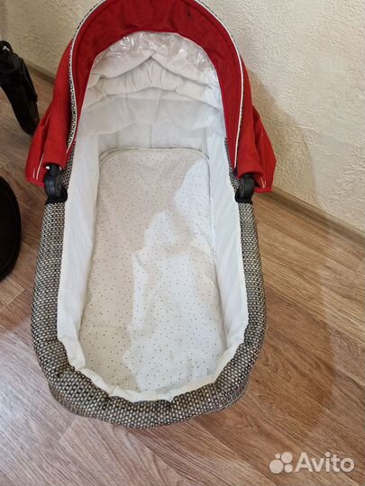 Коляска zippy 2 в 1