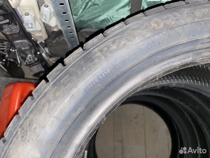 Triangle Snowlink PL02 245/45 R20 103V