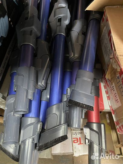 Запчасти для пылесосов Flex tefal