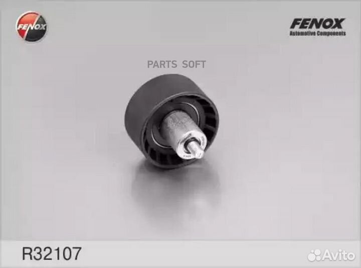 Fenox R32107 Ролик ремня грм ford mondeo 1.8,2.0L