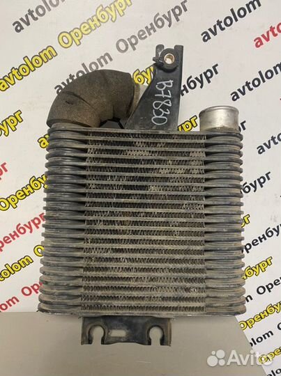 Интеркуллер Toyota Land Cruiser HDJ100 1998-2007