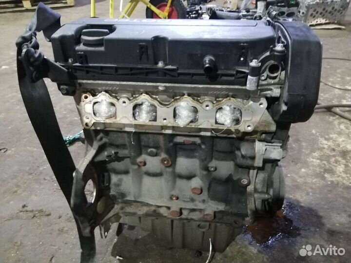 Контрактный двигатель F16D4 Chevrolet Cruze, 1.6