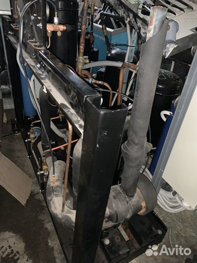 Холодильный агрегат,централи bitzer/dorin/copela