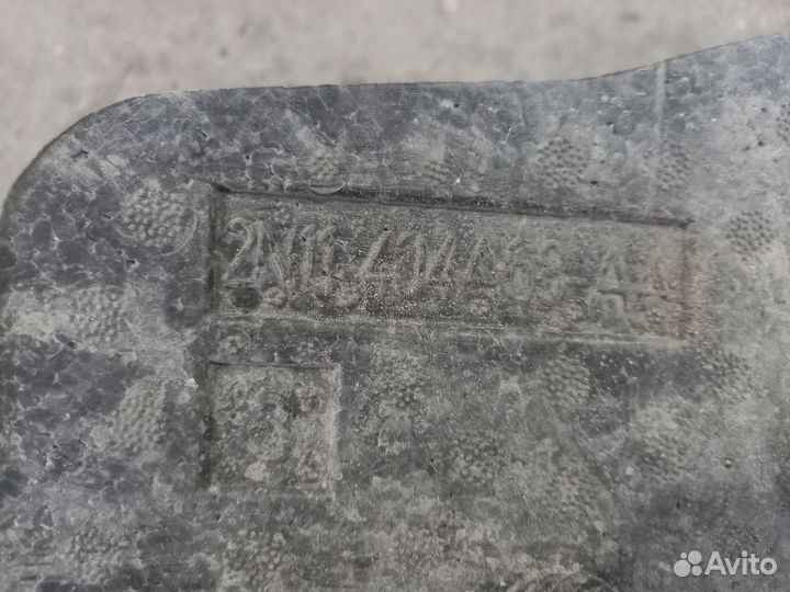 Шумоизоляция Ford Fusion Артикул: 1232957