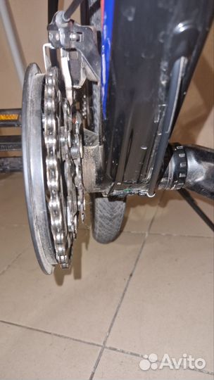 Горный велосипед Giant 27.5