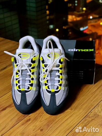 Nike air max 95 neon(Оригинал)