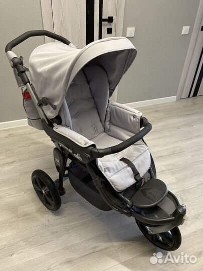 Коляска 2 в 1 Cam Cortina X3 Evolution