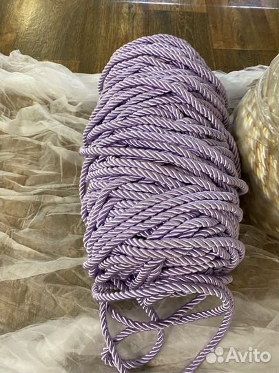 Канат декоративный