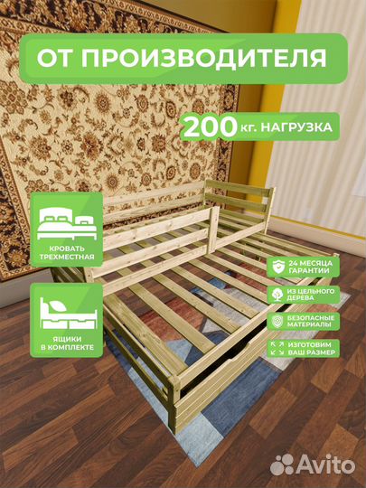 Детская кровать