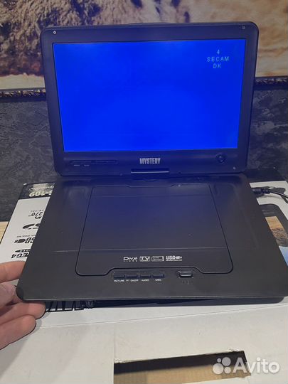 Портативный видеопроигрыватель