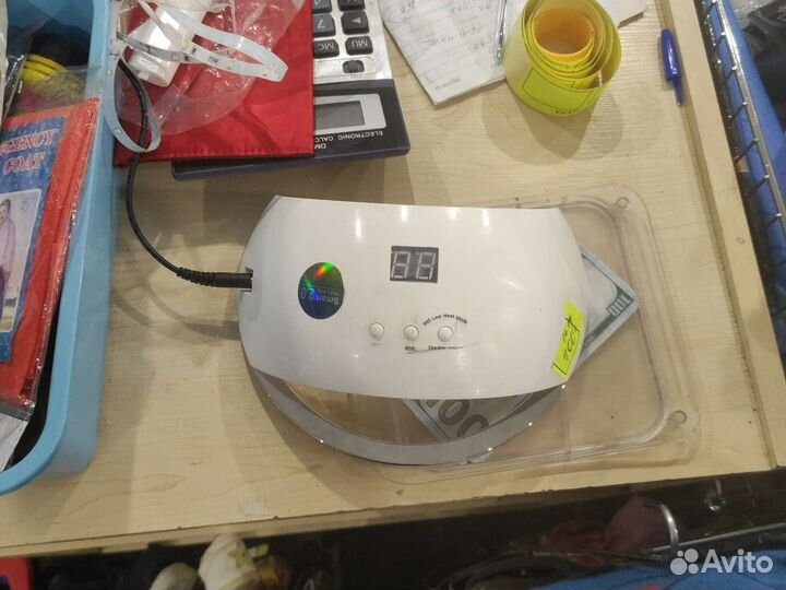 Пушка ногтей