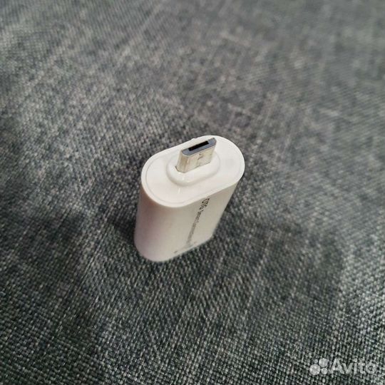 Компактный Powerbank Dexp