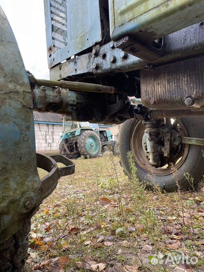 Трактор МТЗ (Беларус) 82.1, 1993