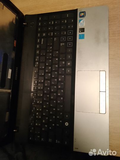 Доставка Ноутбук Samsung np300e5a на запчасти