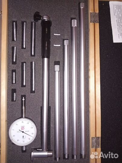 Нутромер ни-450