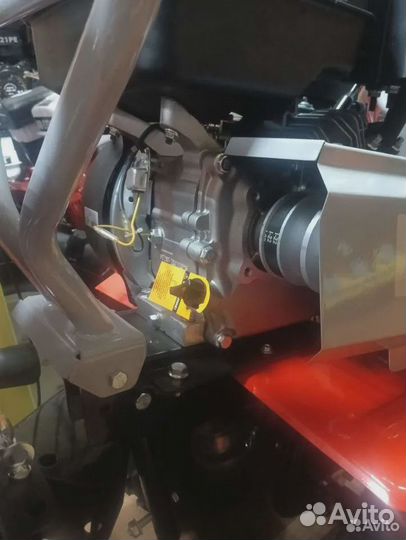 Мотоблок Парма 7лс (4/2) кенгурятник, Extreme шины