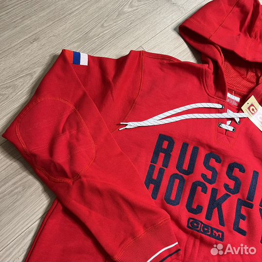 Толстовка CCM