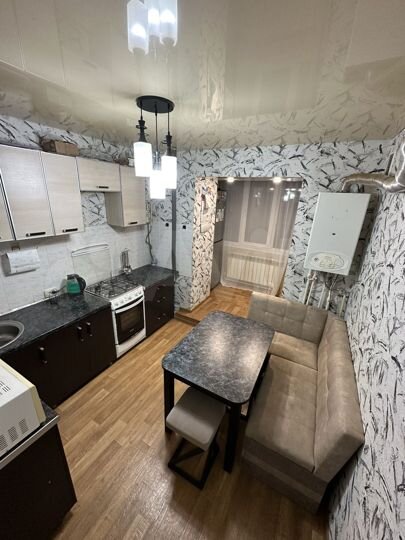2-к. квартира, 46,5 м², 1/5 эт.