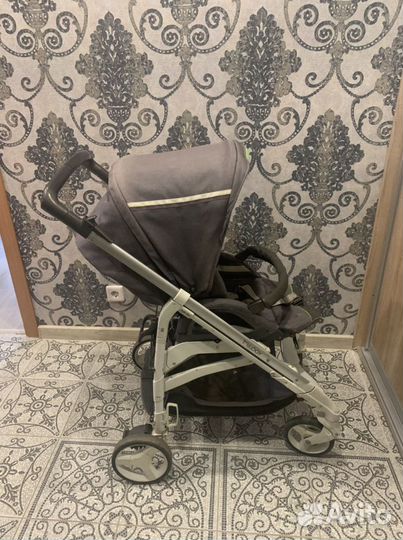 Коляска inglesina 2 в 1 trilogy