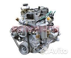 Двигатель змз 402