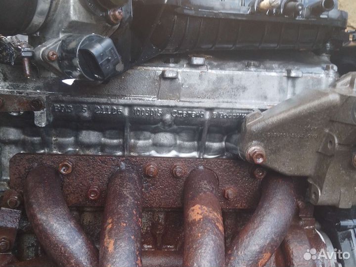 Разбор продам мотор 126 в идеальном состоянии